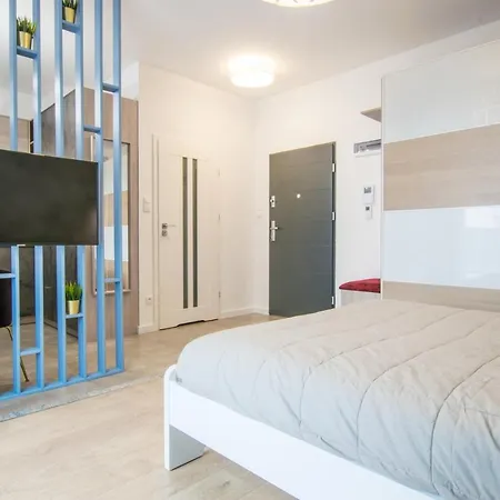 W&K Apartments - Moon Suite - Faktura Vat, Parking Koszalin Esterno foto