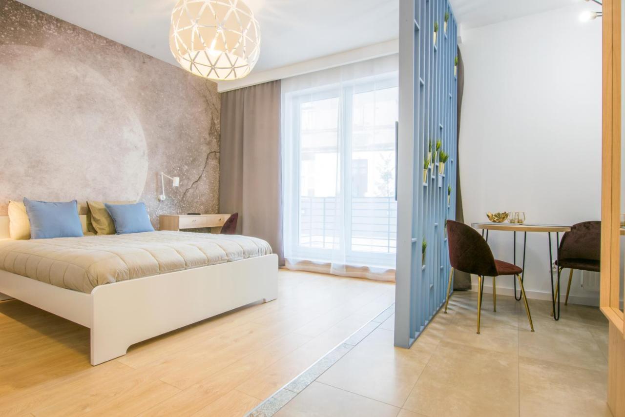 Apartment W&k - Moon - Faktura Vat, Parking Koszalin