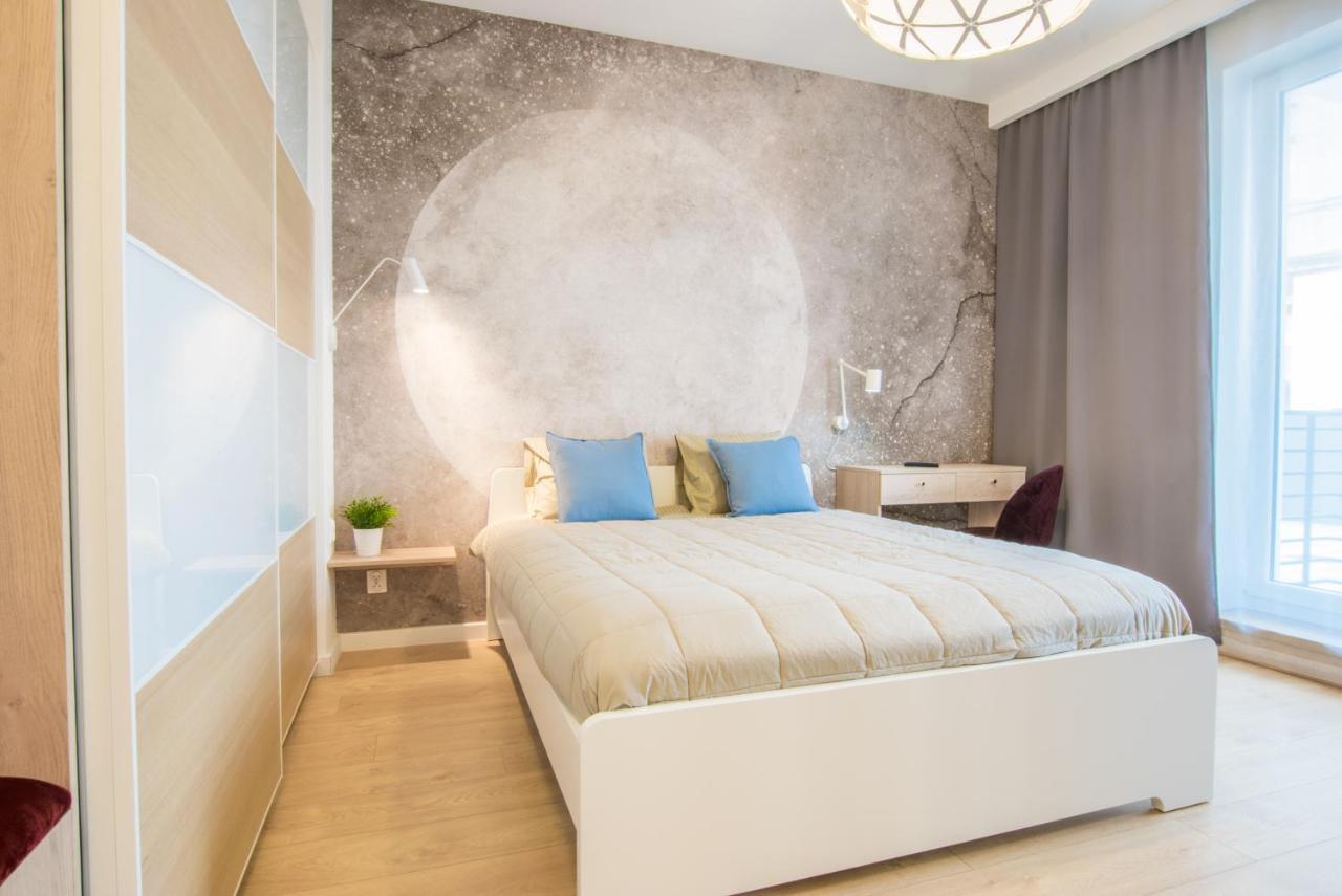 Apartment W&k - Moon - Faktura Vat, Parking *